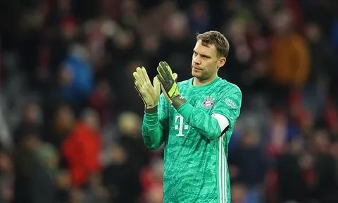 XONG! Neuer chốt tương lai tại Bayern, chấm dứt mọi ngờ vực