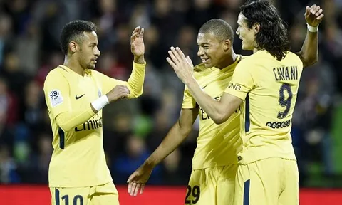Xong! Real Madrid đừng hòng "cuỗm" hai siêu sao này từ PSG