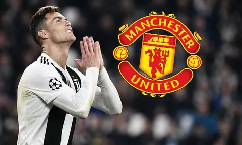 XONG! Rõ khả năng Ronaldo trở lại Man United