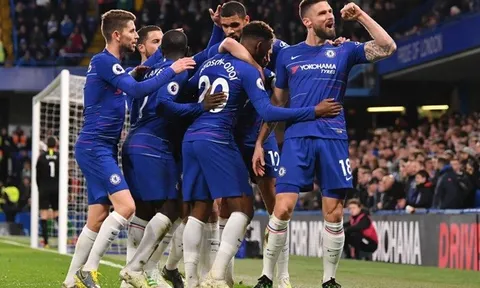 XONG! Sarri "chốt" tương lai người đá chính 7 trận cho Chelsea mùa này