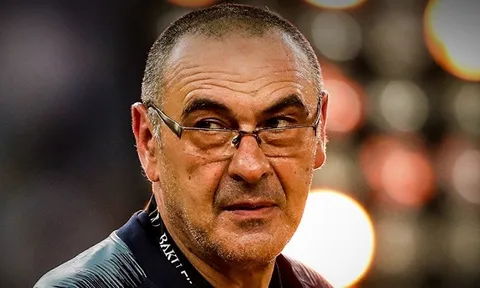 XONG! Sarri đích thân tuyên bố khả năng rời Chelsea trở lại Italia