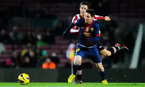Ngăn Messi, Solskjaer giao trọng trách cho 'kẻ bắt chết Hazard'