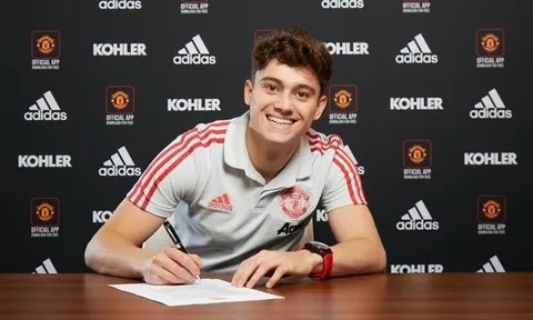 XONG! Solskjaer hé lộ vai trò của Daniel James trong đội hình M.U