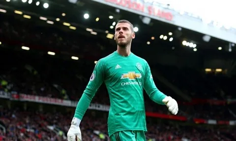 XONG! Solskjaer nói lời sau cùng về phong độ của De Gea