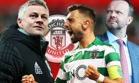 XONG! Solskjaer xác nhận vụ Fernandes, quá rõ tân binh tới M.U