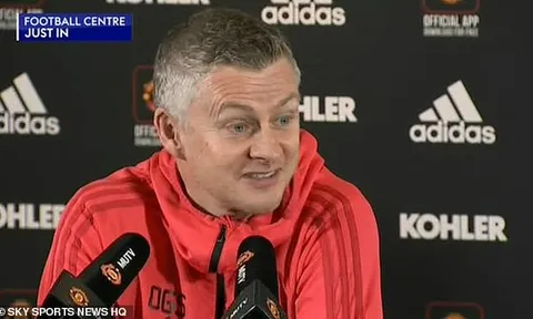 XONG! Solskjaer xé hợp đồng với Molde, rất gần ghế nóng M.U