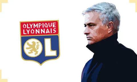 XONG! Xác nhận khả năng Mourinho đến Lyon