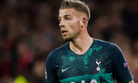 XONG! Toby Alderweireld chính thức chốt tương lai