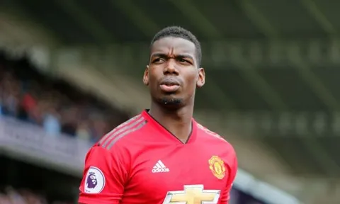 Xong xuôi! Man Utd chốt vụ Pogba tới Real không ngờ