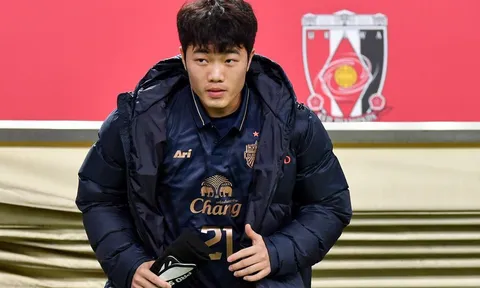 Xuân Trường chìm ở Thai-League: Đừng để thầy Park lãng quên