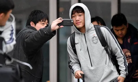 Xuân Trường bảnh bao cùng Buriram sang Nhật đá Champions League