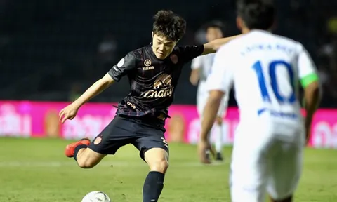 Xuân Trường đá 53 phút, Buriram hoà đáng tiếc trong ngày mở màn Thai-League