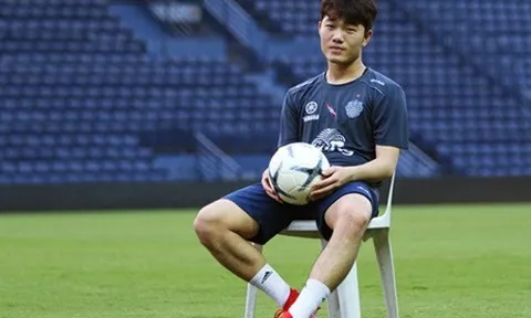 Xuân Trường gây xúc động khi chọn số áo 21 tại Buriram