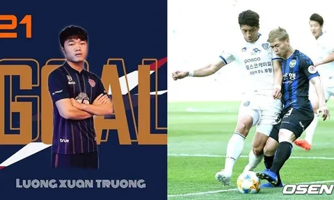 Xuân Trường lập siêu phẩm, Công Phượng vẫn "tịt ngòi"