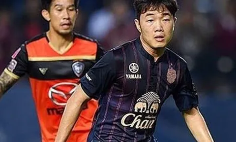 Xuân Trường ra mắt chưa trọn vẹn tại Buriram United