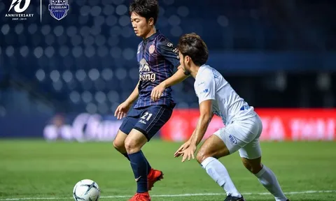 Xuân Trường kiến tạo điệu nghệ, Buriram vẫn thua ở cúp C1 châu Á
