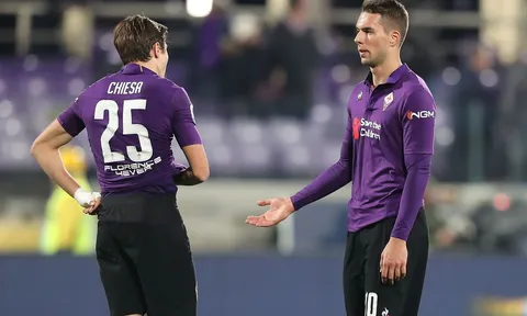 Xuất hiện cái tên sẽ quyết định mối tình Juventus – Chiesa