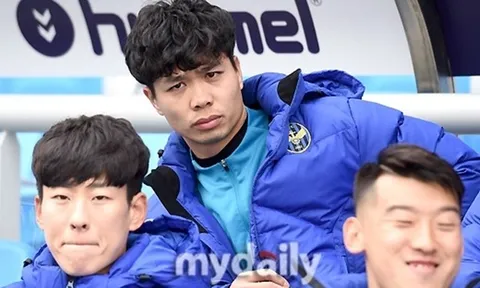 Điểm tin bóng đá Việt Nam sáng 1/05: Chuyên gia K-League lý giải vì sao Công Phượng dự bị
