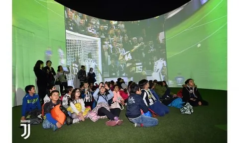 Hoạt động nhân văn của Juventus ngày các trụ cột vắng mặt