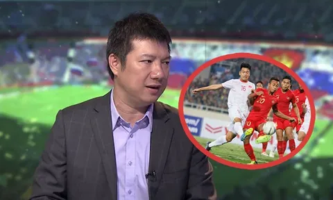 BLV Quang Huy: "U23 Việt Nam chưa tốt nhưng người Thái hãy coi chừng"