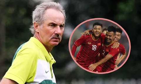 HLV Alfred Riedl nói điều thật lòng về sức mạnh giữa U23 Việt Nam và U23 Indonesia