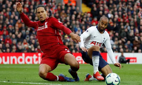 Xong! Đã rõ mức độ chấn thương của Virgil van Dijk