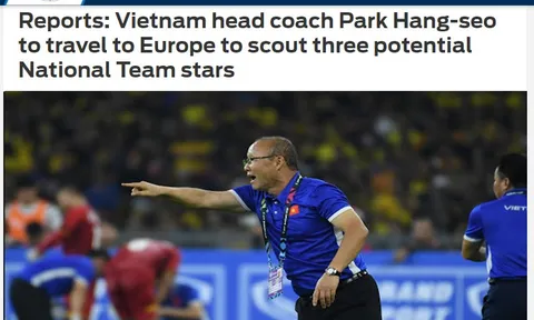 Báo châu Á: HLV Park Hang-seo đang làm cuộc cách mạng ở ĐT Việt Nam?