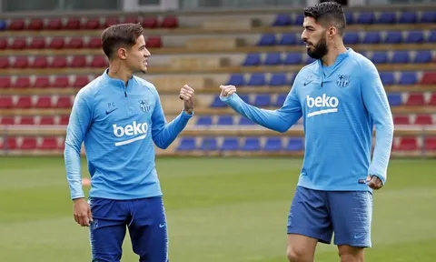 Động lực vô địch La Liga chưa đủ, dàn sao Barca còn hành động thế này trước giờ tiếp Liverpool