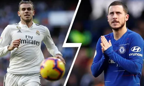 Zidane: "Bale và Hazard có thể chơi cùng nhau"