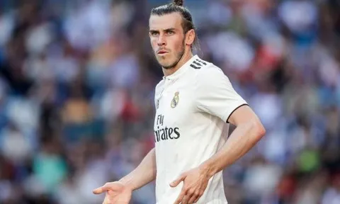 Zidane bỏ ngỏ khả năng ra đi của Gareth Bale