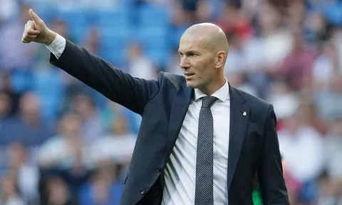 Zidane có gì để sớm vực dậy Real Madrid từ vực sâu?