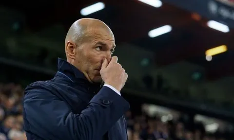 Zidane gây sốc, đòi Real mua sao 35 triệu bảng của Man Utd