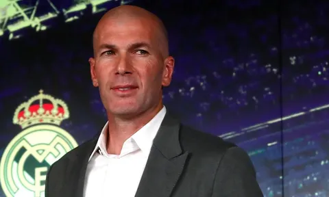 Zidane lên tiếng, mở cửa cho Man Utd có được "giấc mơ" của mình
