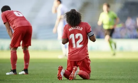 Zidane nói lời "đanh thép", cầu thủ Real sẽ bị thanh trừng vì điều này