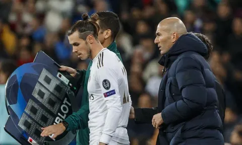 Zidane ra phán quyết, đã rõ khả năng Bale xuất quân ở trận derby