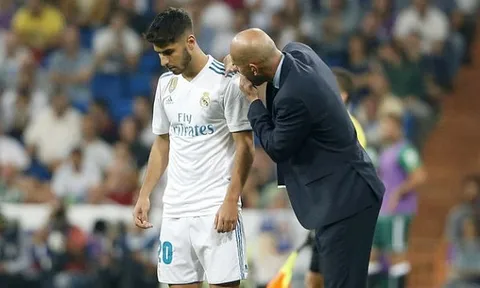 Zidane ra tay, Juventus đừng hòng cướp mục tiêu 72 triệu bảng