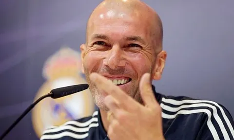 Zidane ra tay, thêm 1 trụ cột "thề sống chết" với Real Madrid