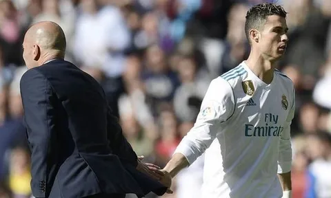 Zidane: "Real có thể mua mọi cầu thủ nhưng sẽ chẳng ai làm được như Ronaldo"