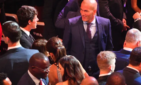 Zidane sớm đã dự đoán "thảm họa" sẽ đến với Real