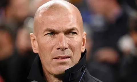 Zidane thất bại mục tiêu đầu tiên: Khi Real chẳng còn là miền đất lành