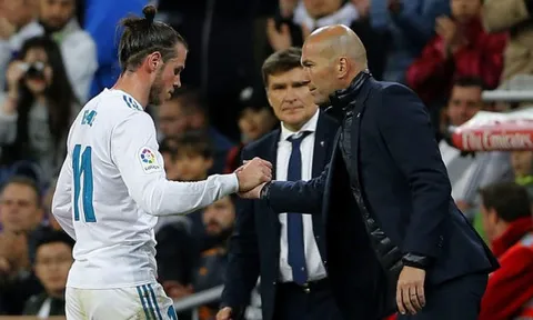 Zidane: "Tôi không thích thì tôi cho Bale nghỉ đá"