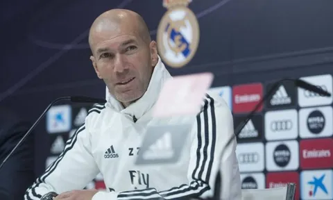 Zidane và 3 "bài toán" cần đáp án ngay trước mùa giải mới