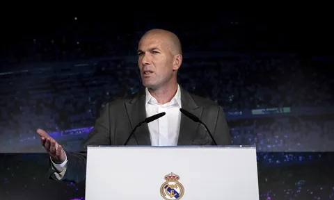 Vấn đề của Real và nhiệm vụ của Zidane?
