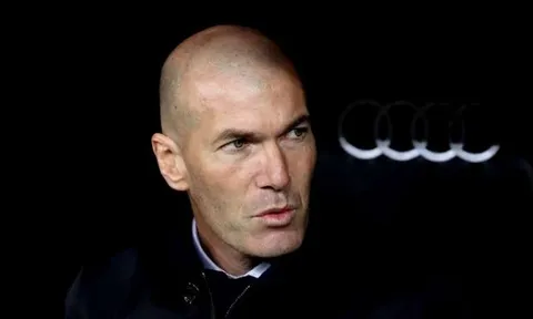 Zinedine Zidane báo tin cực vui cho người hâm mộ