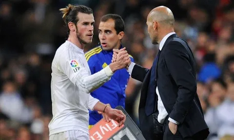 Gareth Bale và Zinedine Zidane: Đã đến lúc chia tay?