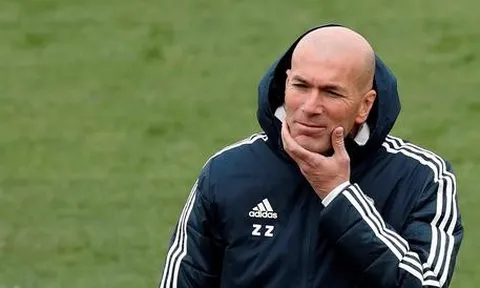 Zinedine Zidane mở ra thập kỷ chiến thắng cho Real Madrid