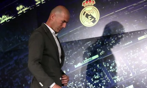 Zinedine Zidane: Yêu lại một người chưa bao giờ là dễ dàng
