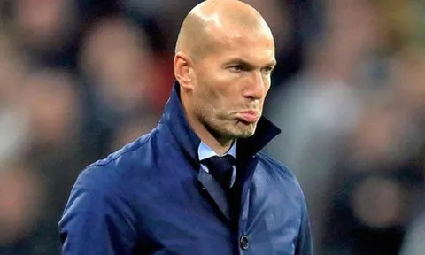 Zizou: "Hiện tại ở Real, một vài cái tên có giá trị thương hiệu rất lớn"