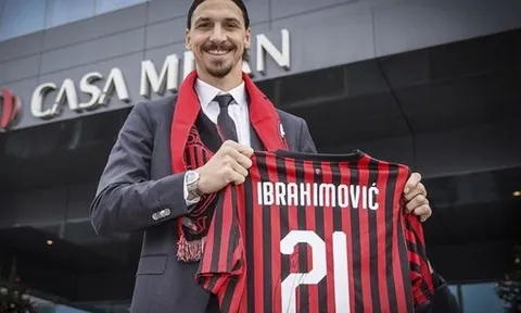 Zlatan Ibrahimovic: Gã to mồm vĩ đại