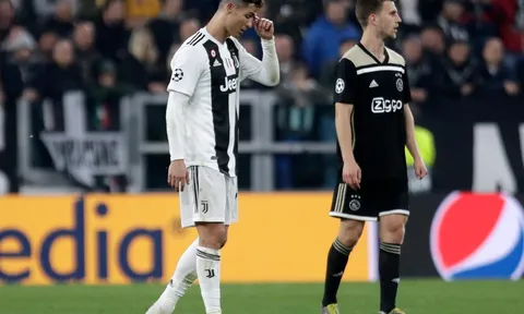 "Đáng ra Ajax phải nã vào lưới Juve ba hoặc bốn bàn."